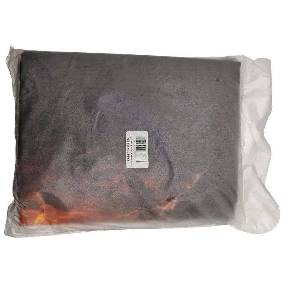 NEW‎ Basketball Twin Bedding Set Included Comforter Quilt and Sheets